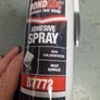 athesive spray Image 2