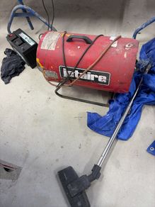 gas heater