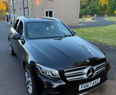 2017 Mercedes-Benz GLC 220d Sport Ideal ROI Import