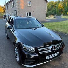 2017 Mercedes-Benz GLC 220d Sport Ideal ROI Import