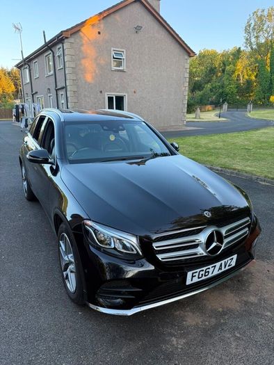 2017 Mercedes-Benz GLC 220d Sport Ideal ROI Import