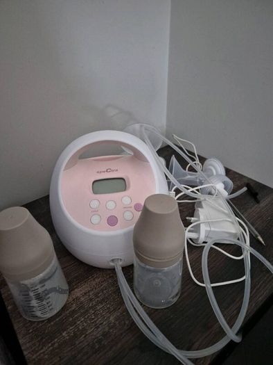 Spectra pump
