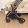 Silver Cross Reef 2 stroller with foot muff, rain cover and sun canopy Image 2