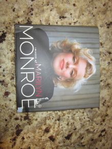 Images of Marilyn Munroe ...book and picture