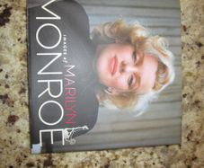 Images of Marilyn Munroe ...book and picture