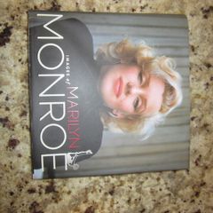 Images of Marilyn Munroe ...book and picture