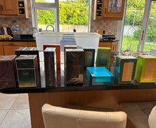 Selection Of New Perfumes
