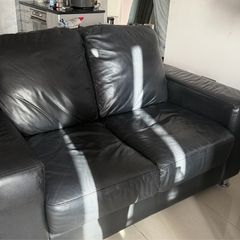 Black Couch