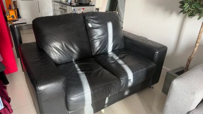 Black Couch
