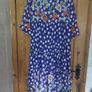 Retro/bohemian floral dress (free post) Image 8
