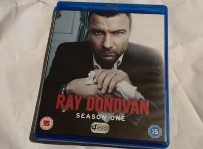 Ray Donovan Season 1 Blu-ray Boxset