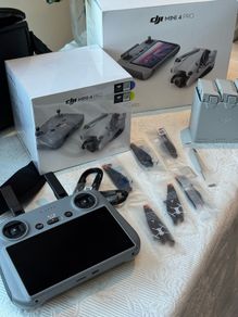 DJI Mini Pro 4  | Brand New Unopened | 3 Batteries