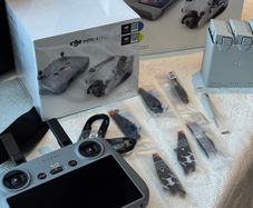 DJI Mini Pro 4  | Brand New Unopened | 3 Batteries
