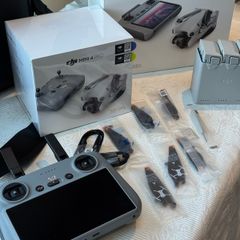 DJI Mini Pro 4  | Brand New Unopened | 3 Batteries