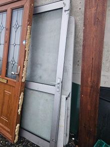 door and frame