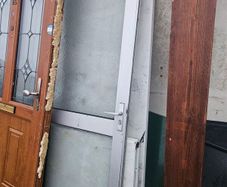 door and frame