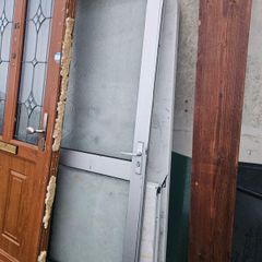 door and frame
