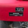 Honda petrol lawnmower Image 7