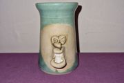 Irish Stoneware Tooth brush holder
