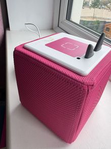 Pink Toniebox