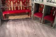 Dolls House Furniture Sitting Room suite