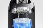 Braun series 9 8 7 Clean and Renew Electric Shaver Cleaning Cartridges, Hygienically Cleans, Removing Residual Hair &amp; Skin Particles,