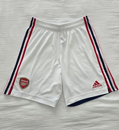 Arsenal Home Shorts 2021/22