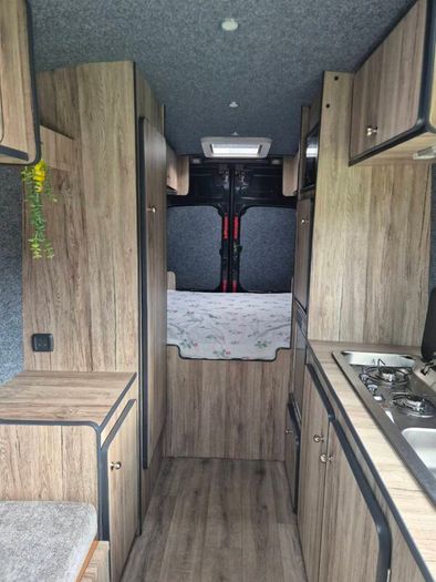 Campervan Deposit Taken