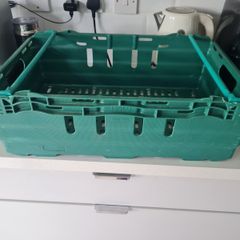 plastic grates