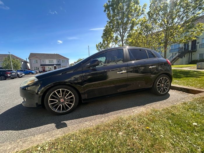 2007 Fiat Bravo