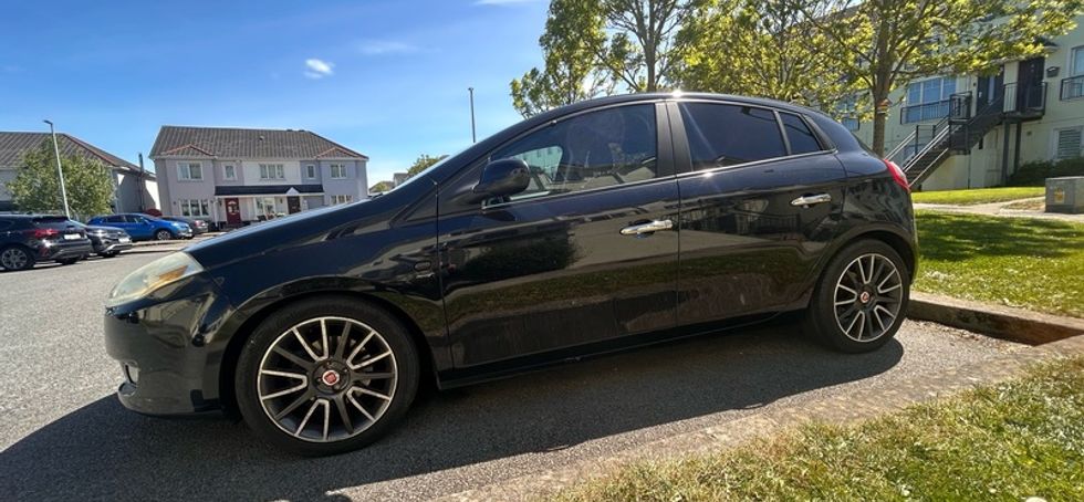 2007 Fiat Bravo