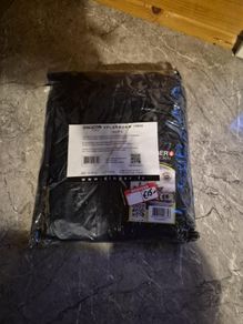 Wet gear , trousers & jacket bnwt l