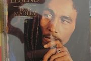 Bob Marley CD  - Legend The Best Of