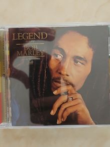 Bob Marley CD  - Legend The Best Of