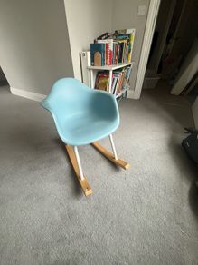 kids rocking chair
