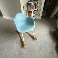 kids rocking chair