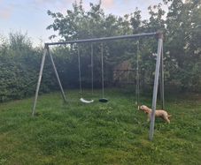Outdoor swing
