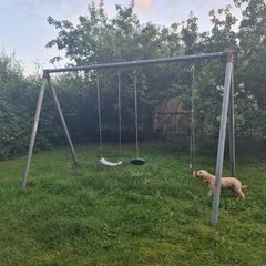 Outdoor swing