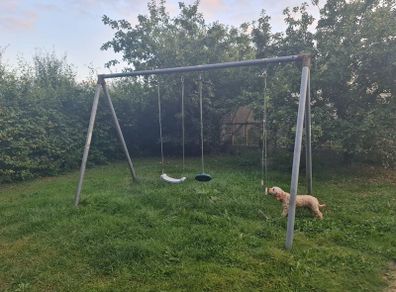 Outdoor swing
