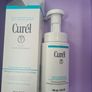 Curel Foaming Facial Wash 150ml for Dry, Sensitive Skin Image 6