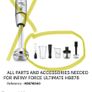 Accessories for Tefal Infiny Force Ultimate Image 5