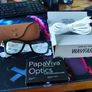 Ray-Ban Meta Smart Glasses Photochromic Lenses + Original Green Lenses Excellent Condition Image 5