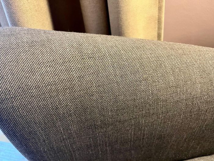 IKEA Strandmon armchair
