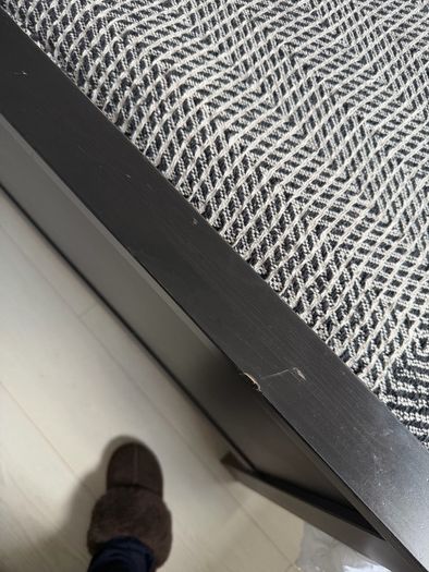 Ikea Hemnes Double Bed Frame