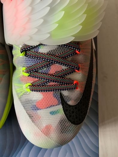Nike Kd7 / Vii What The Kd? Se Uk 11/us 12 Deadstock