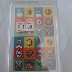Nintendo Super Mario cards