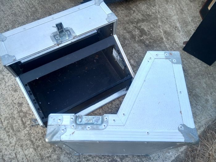 cd mixer case