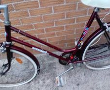 vintage bike