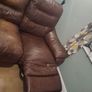 3 seater leather recliner need gone tonight 2 apr Image 5