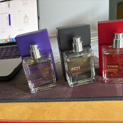 Escentric Molecules Three travel set